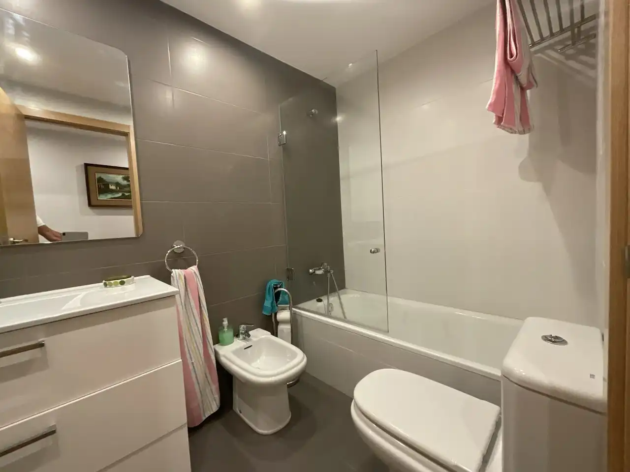 Baño de Piso en venta en Santo Domingo de la Calzada con Amueblado