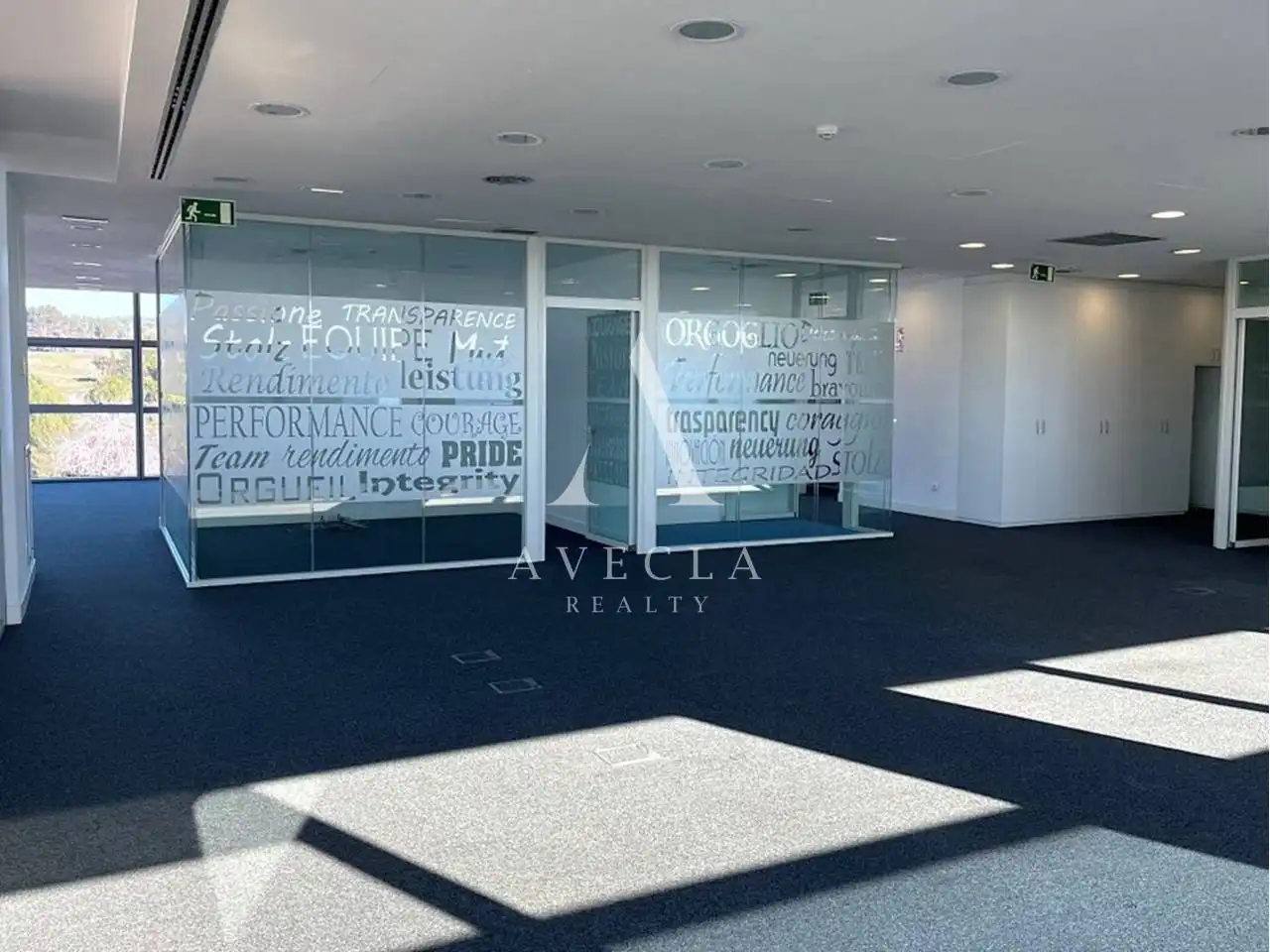 Oficina de lloguer en Volpelleres