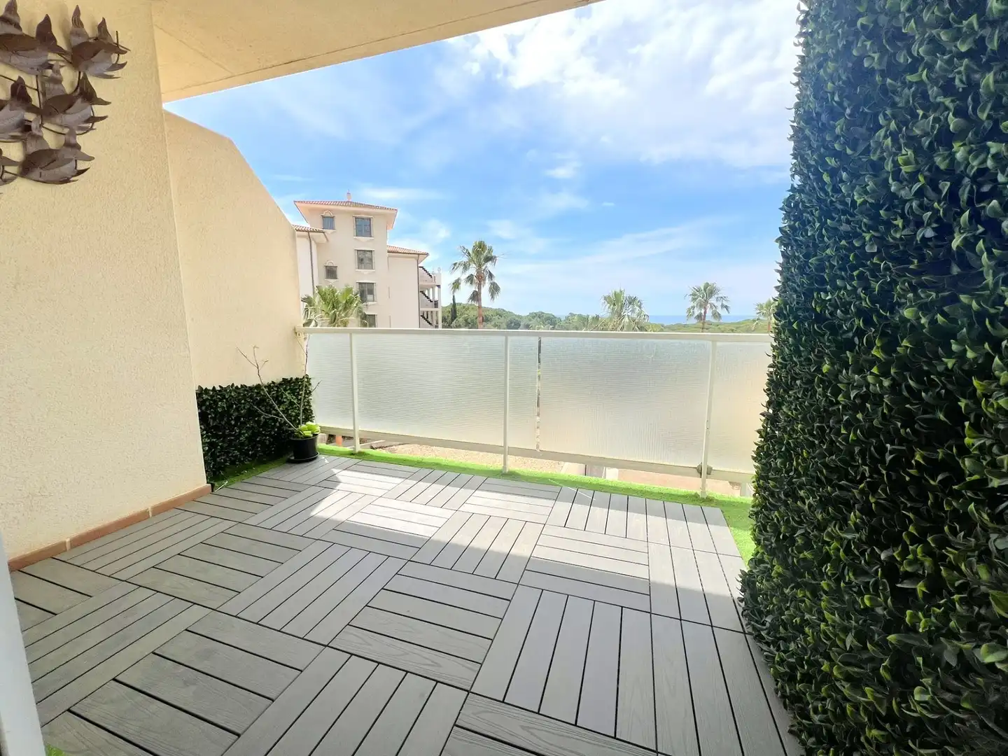 Terraza de Apartamento en venta en Isla Cristina con Aire acondicionado, Calefacción y Terraza