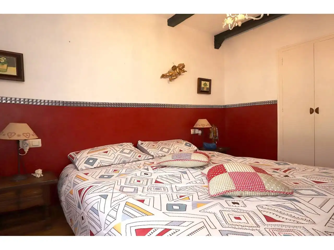 Bedroom of Apartments for sale in Lloret de Mar  with Air Conditioner, Heating and Terrace