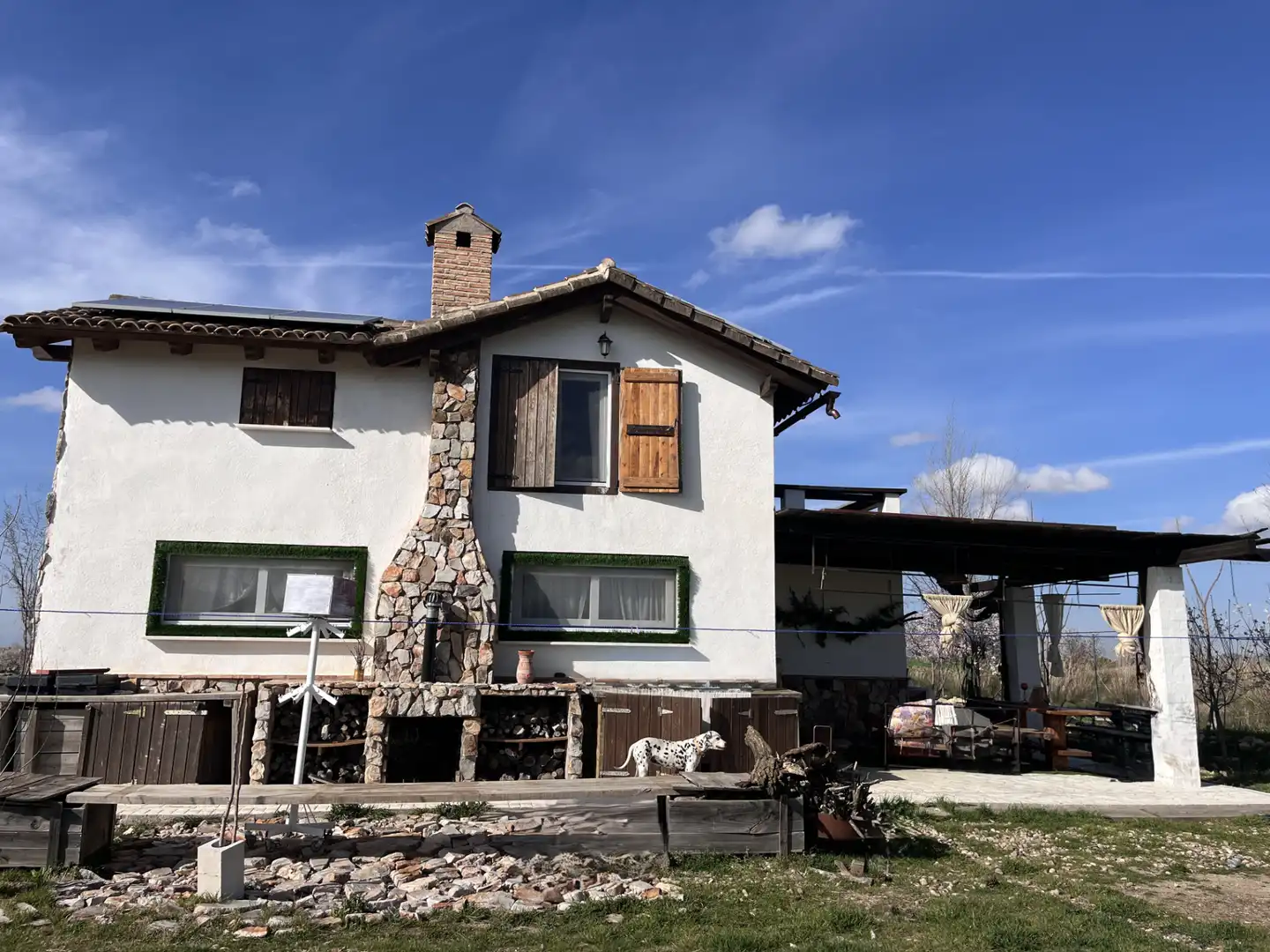 Finca rústica en venta en Sonseca