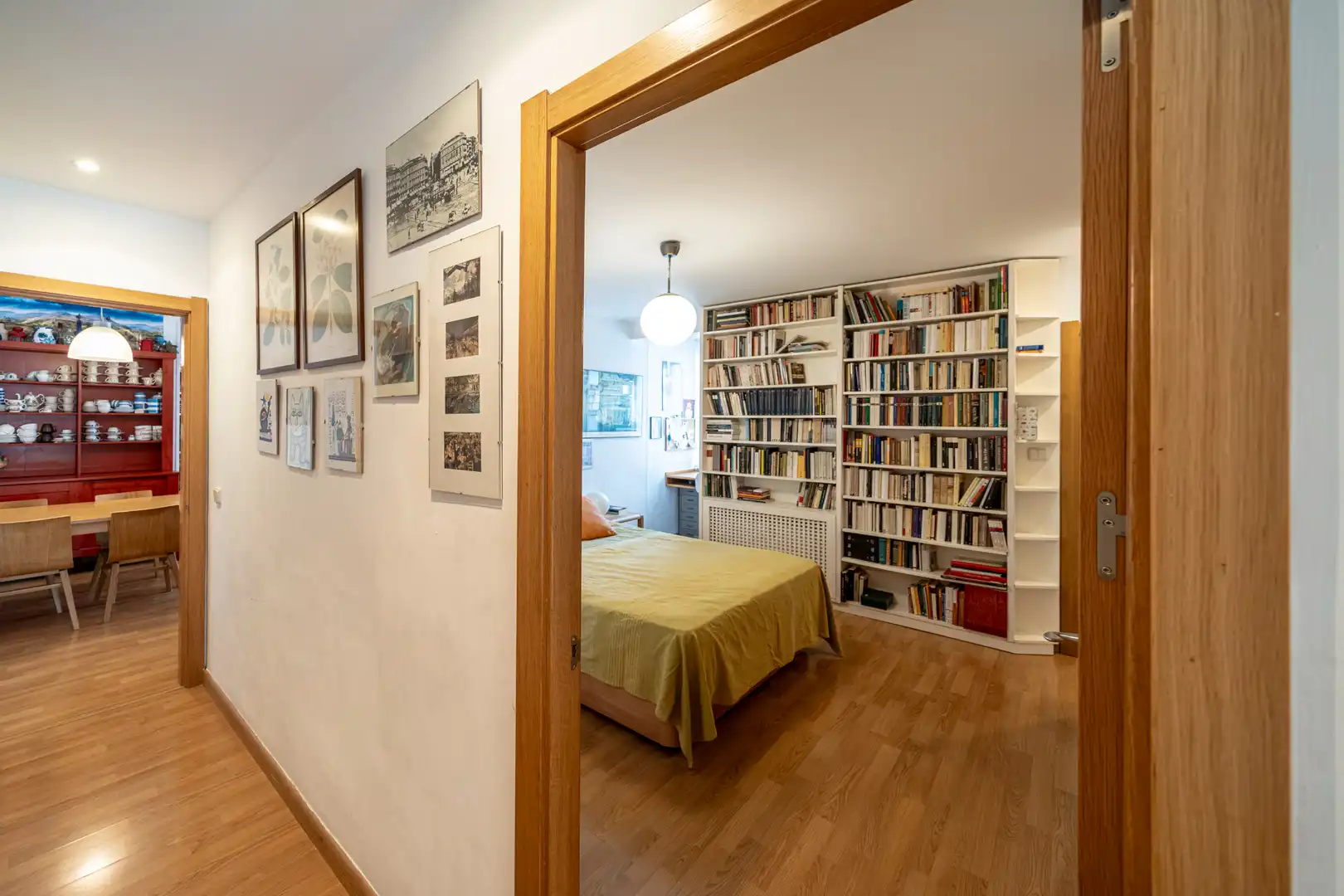 Penthouse with lift for sale in Calle de Guzmán el Bueno 38, imagen 21