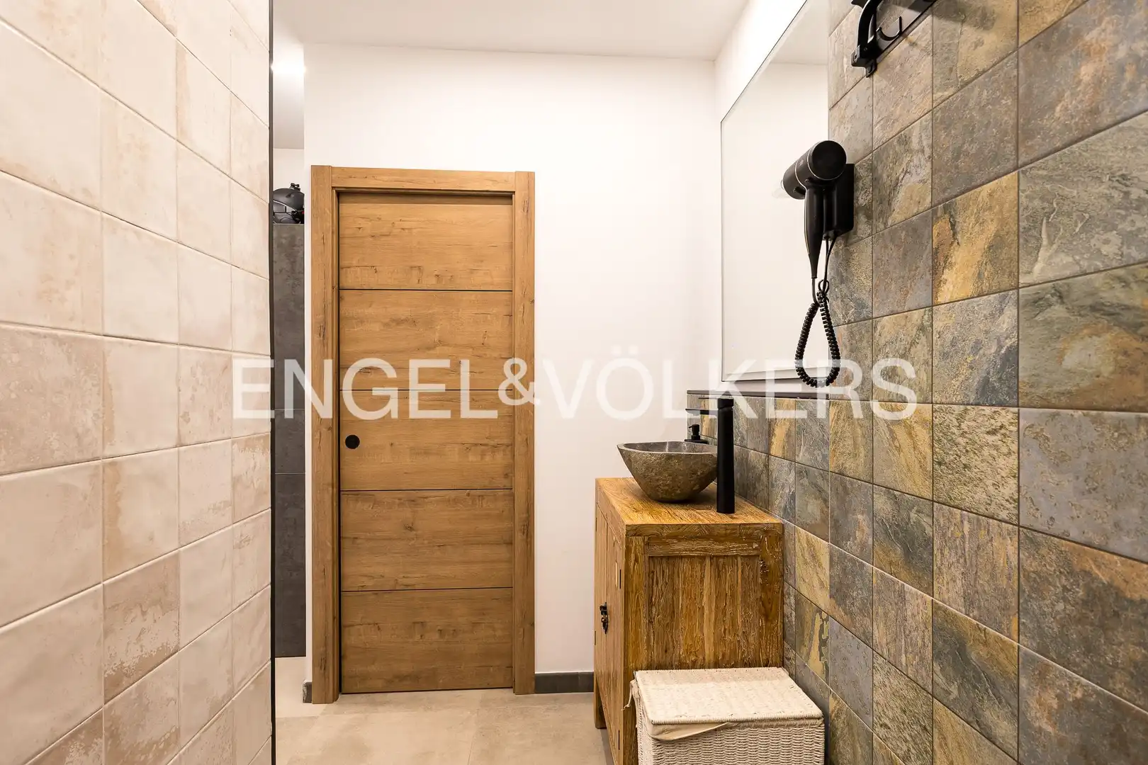 Baño de Casa o chalet en venta en Olivella con Aire acondicionado, Calefacción y Jardín privado