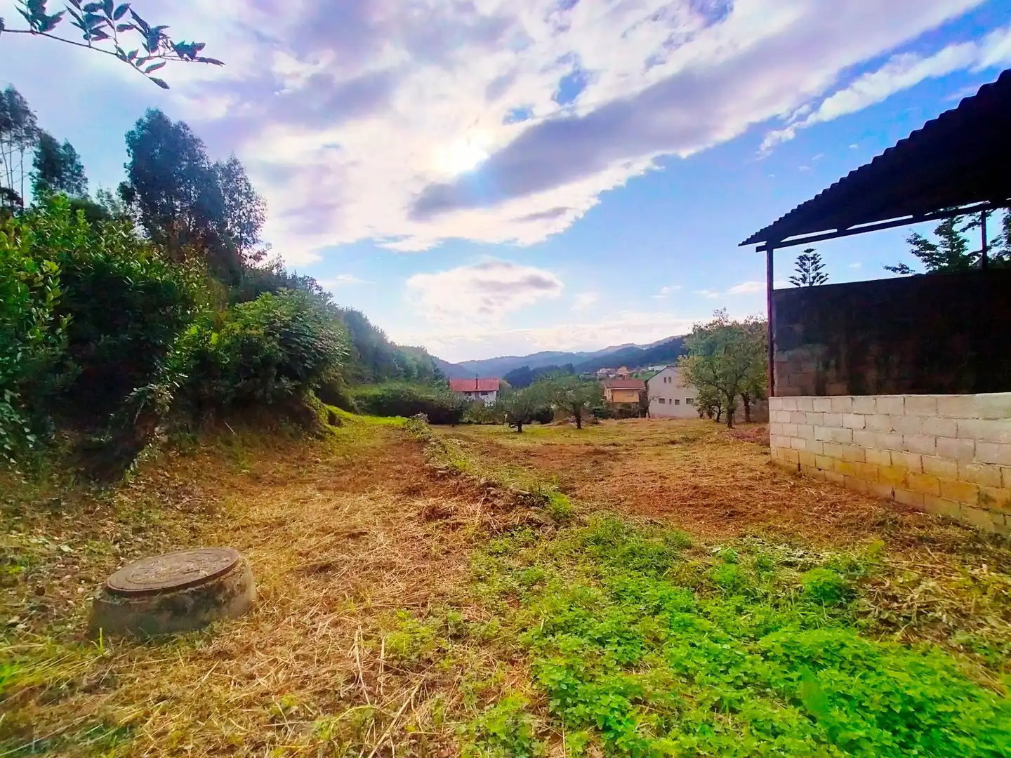 Finca rústica en venta en Pravia con Calefacción, Jardín privado y Trastero