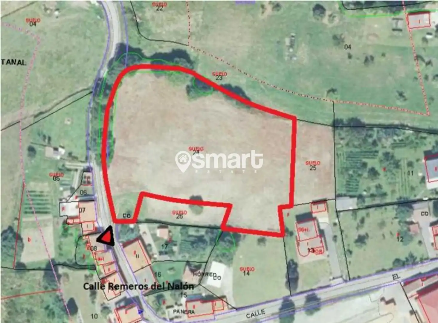 Rural land for sale in Remeros del Nalon, imagen 12