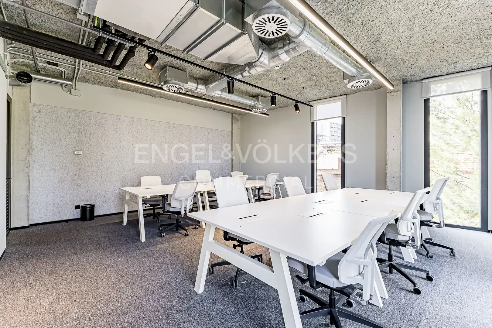 Oficina de lloguer en Barcelona