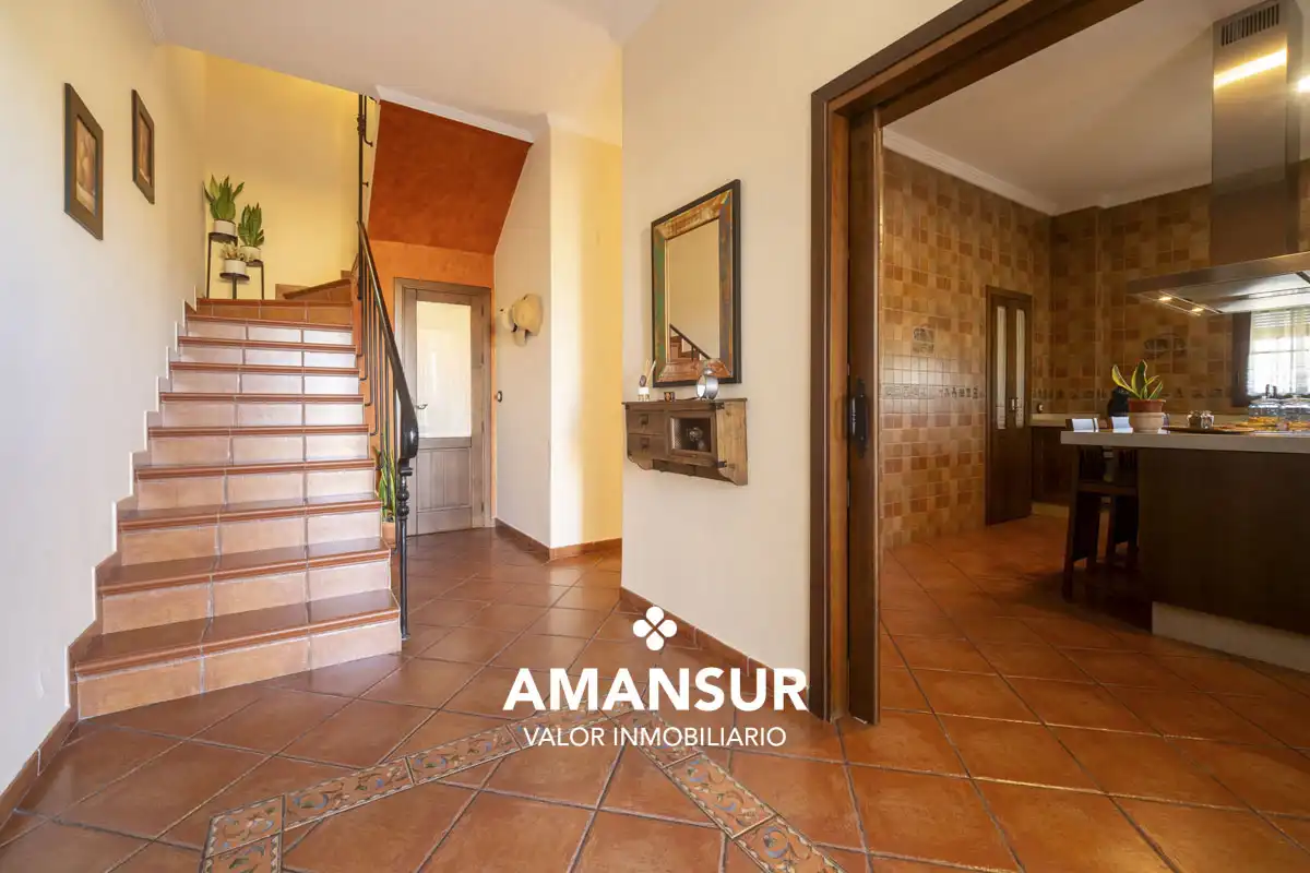 Casa o xalet en venda en Villarrasa amb Aire condicionat, Calefacció i Jardí privat