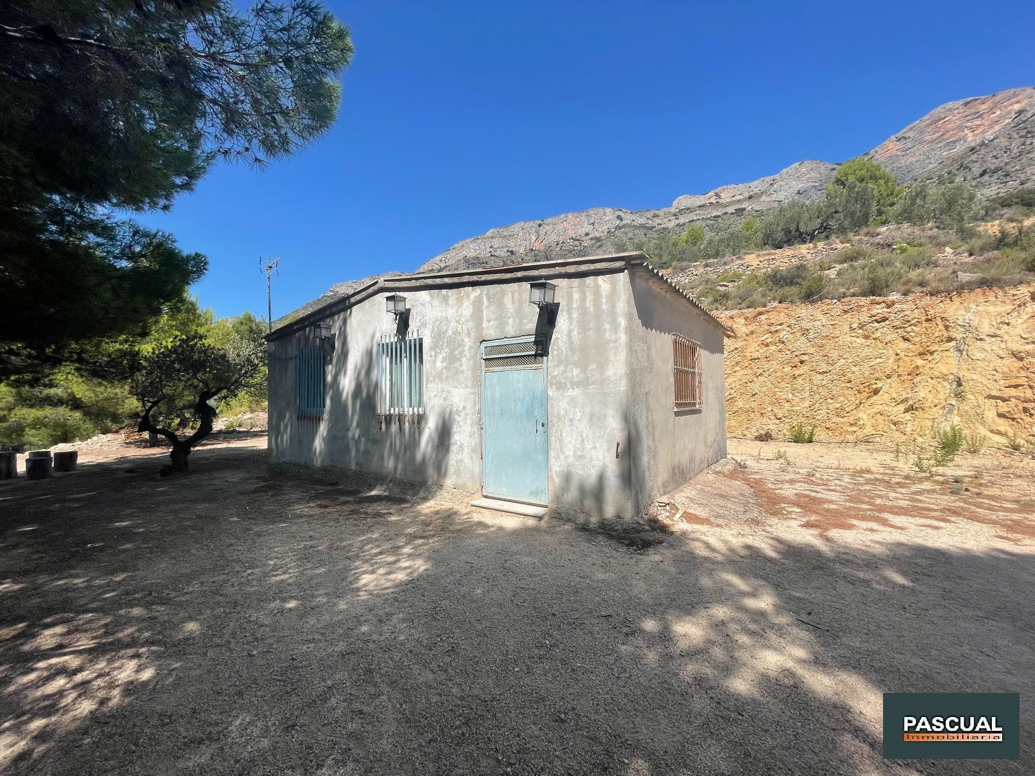 Exterior view of House or chalet for sale in Gaianes