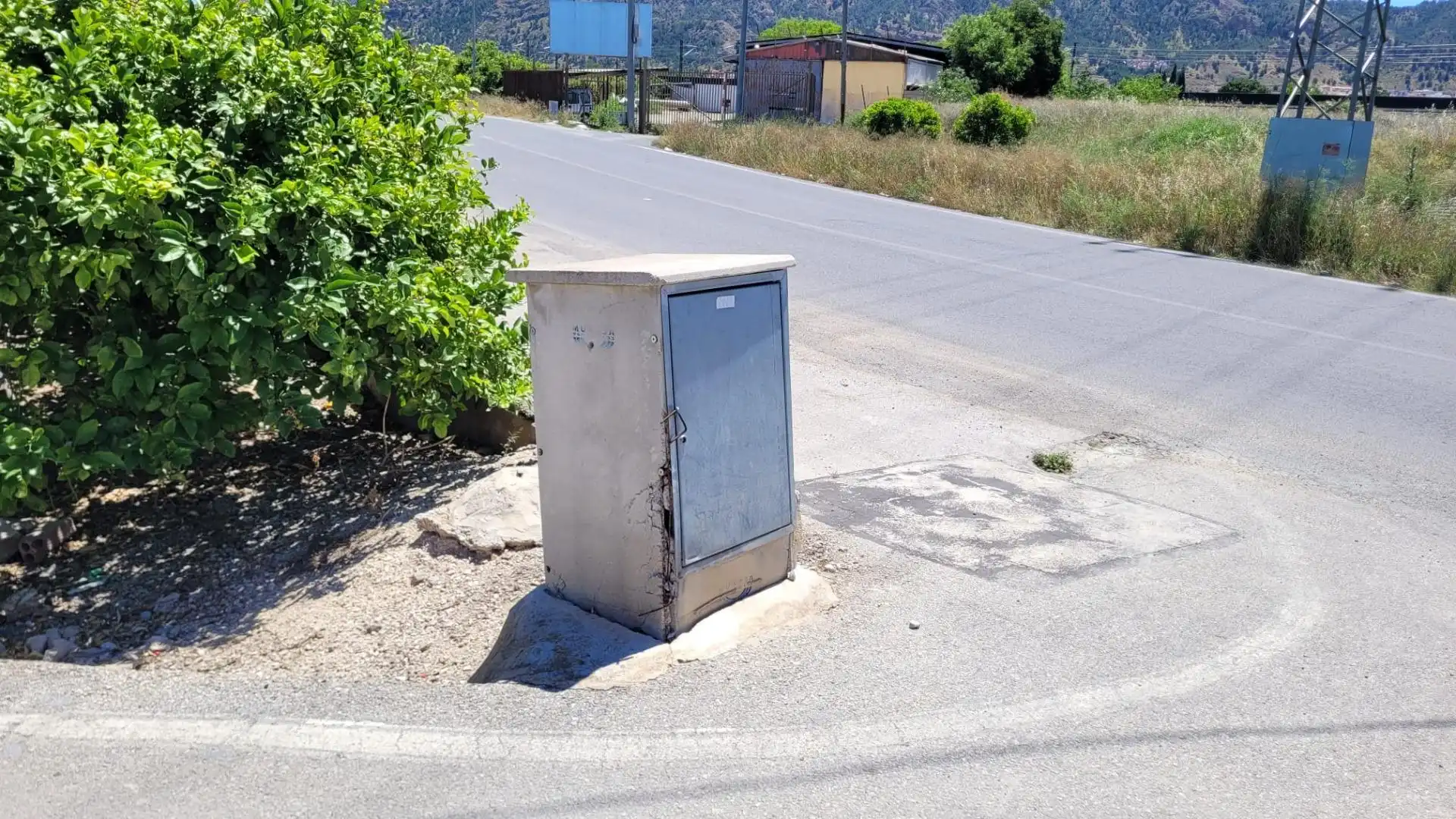 Vista exterior de Terreno en venta en Murcia