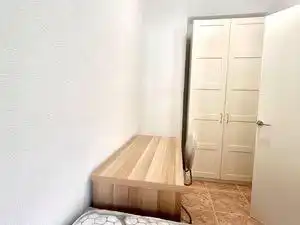 Habitación de Planta baja de alquiler en Murcia con Aire acondicionado y Amueblado