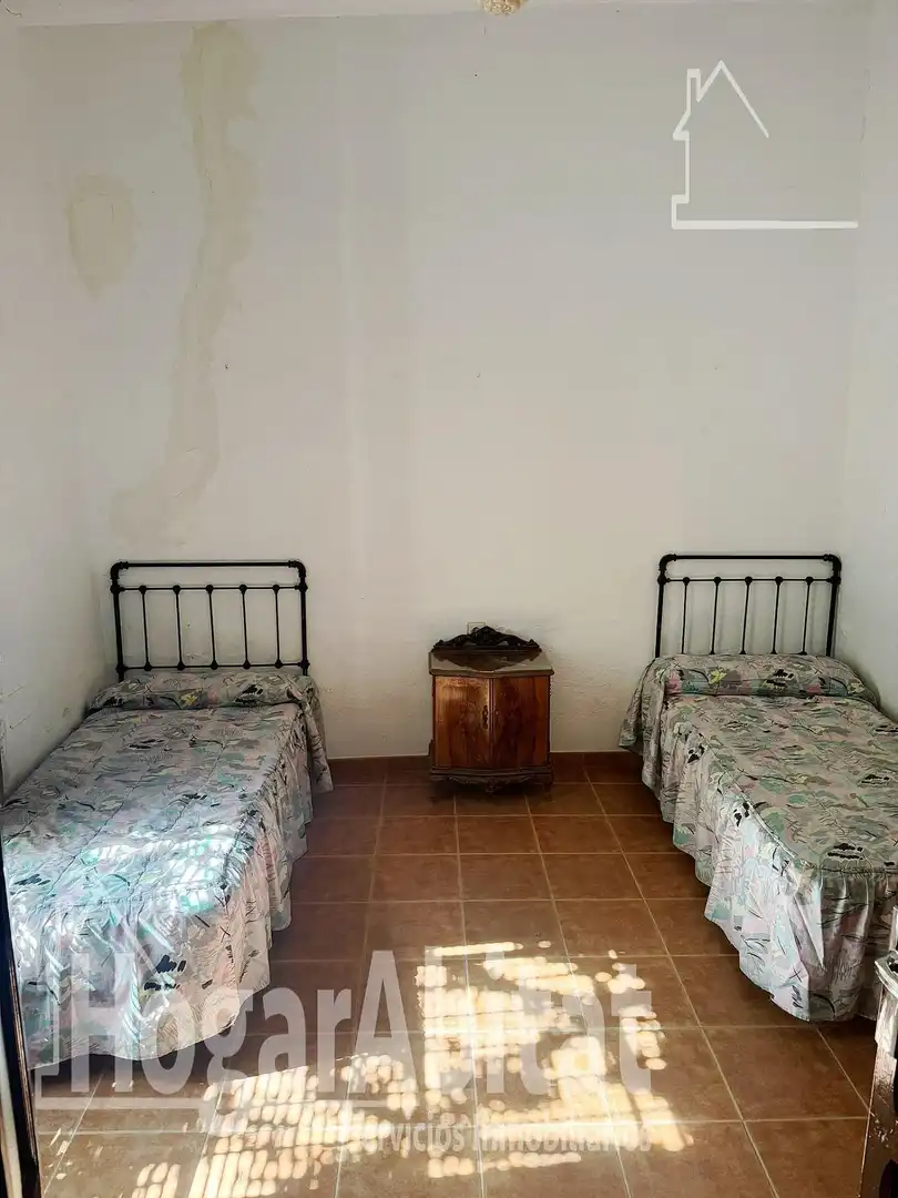 Schlafzimmer von Country house zum Verkauf in Berja mit Terrasse
