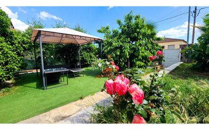 Garden of House or chalet for sale in Castellbisbal  with Air Conditioner, Heating and Terrace