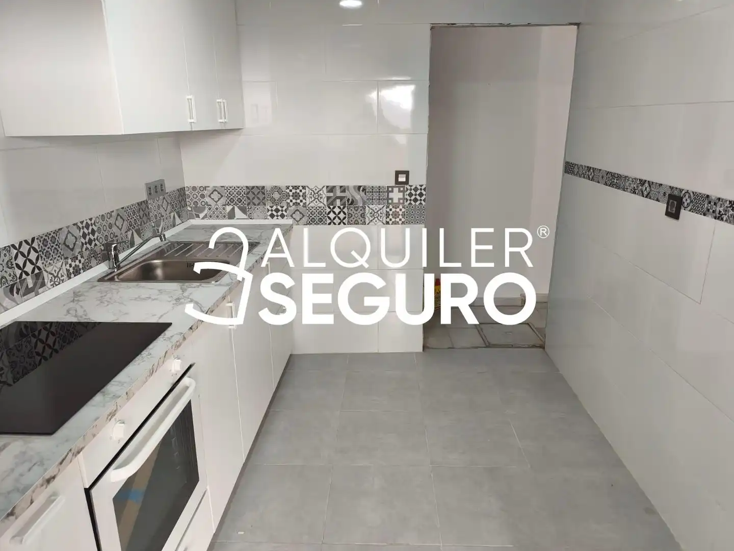Cocina de Casa o chalet de alquiler en Gelves, Sevilla