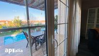 Terrassa de Casa o xalet en venda en Sabadell amb Calefacció, Jardí privat i Terrassa