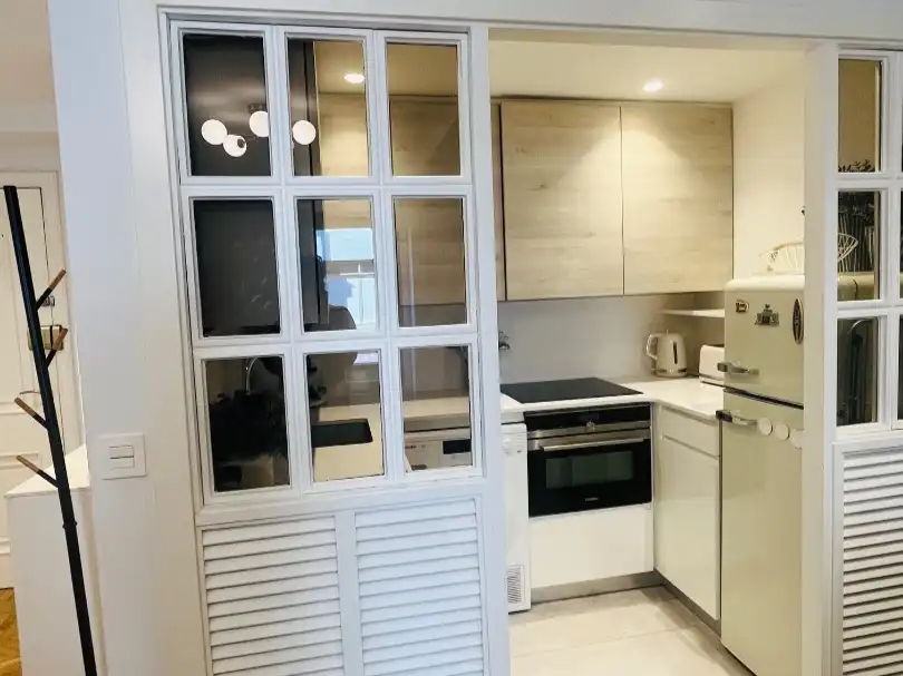 Kitchen of Flat for rent in Zarautz