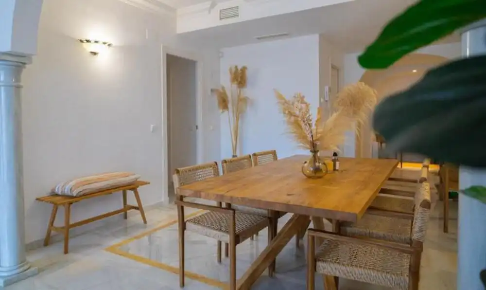 Apartament amb piscina en venda a Nueva Andalucía, imagen 4