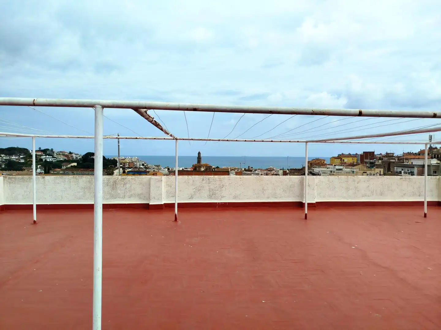 Terrace of Attic for sale in Canet de Mar  with Heating and Balcony