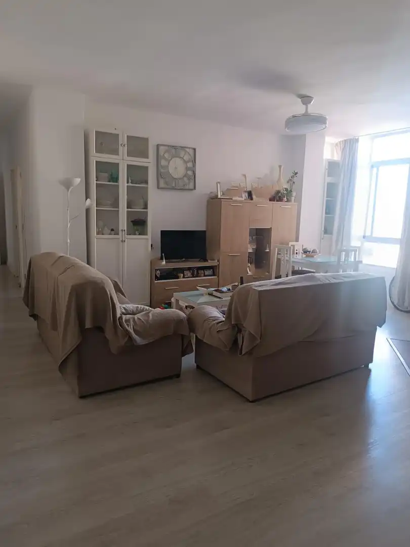 Living room of Flat for sale in Cádiz