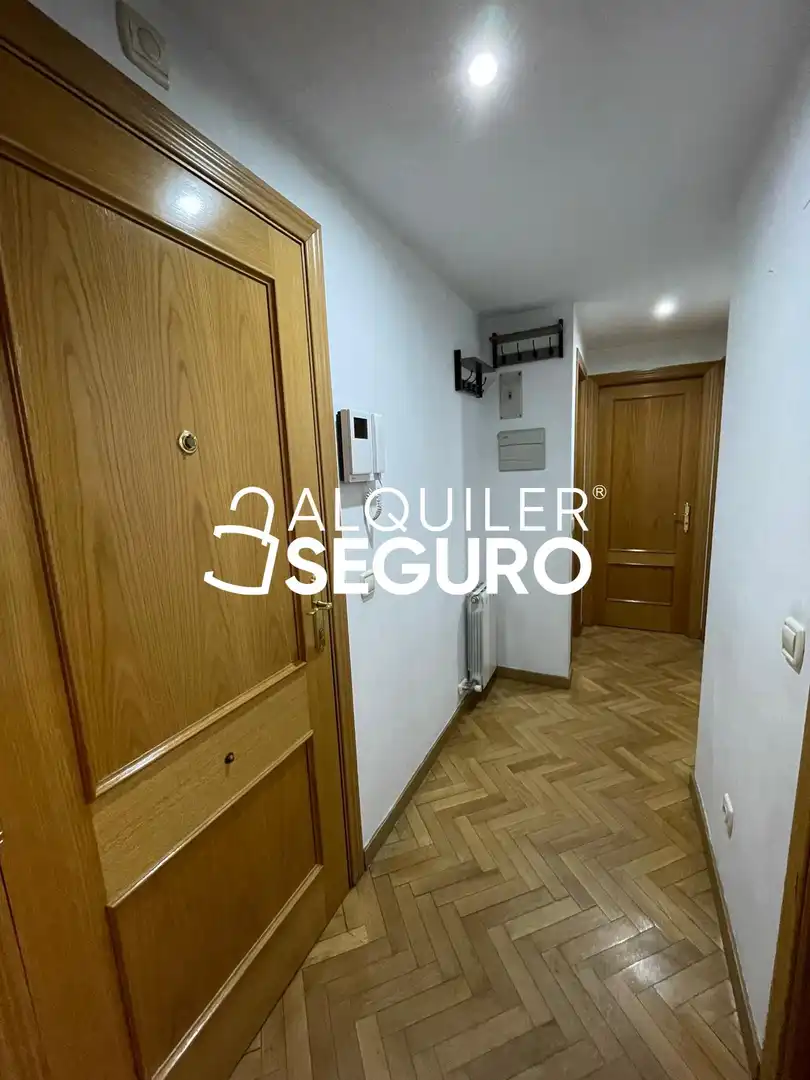 Piso de alquiler en Madrid con Aire acondicionado, Calefacción y Terraza