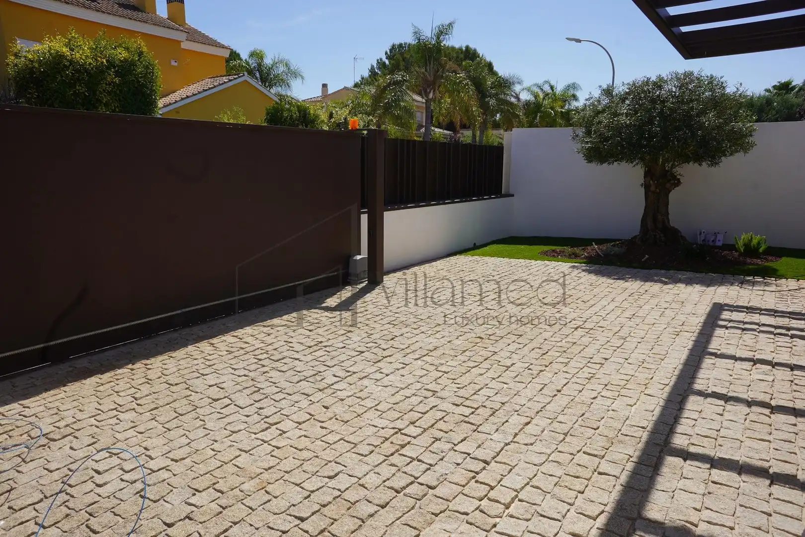 Vista exterior de Casa o chalet en venta en L'Eliana con Aire acondicionado, Calefacción y Jardín privado
