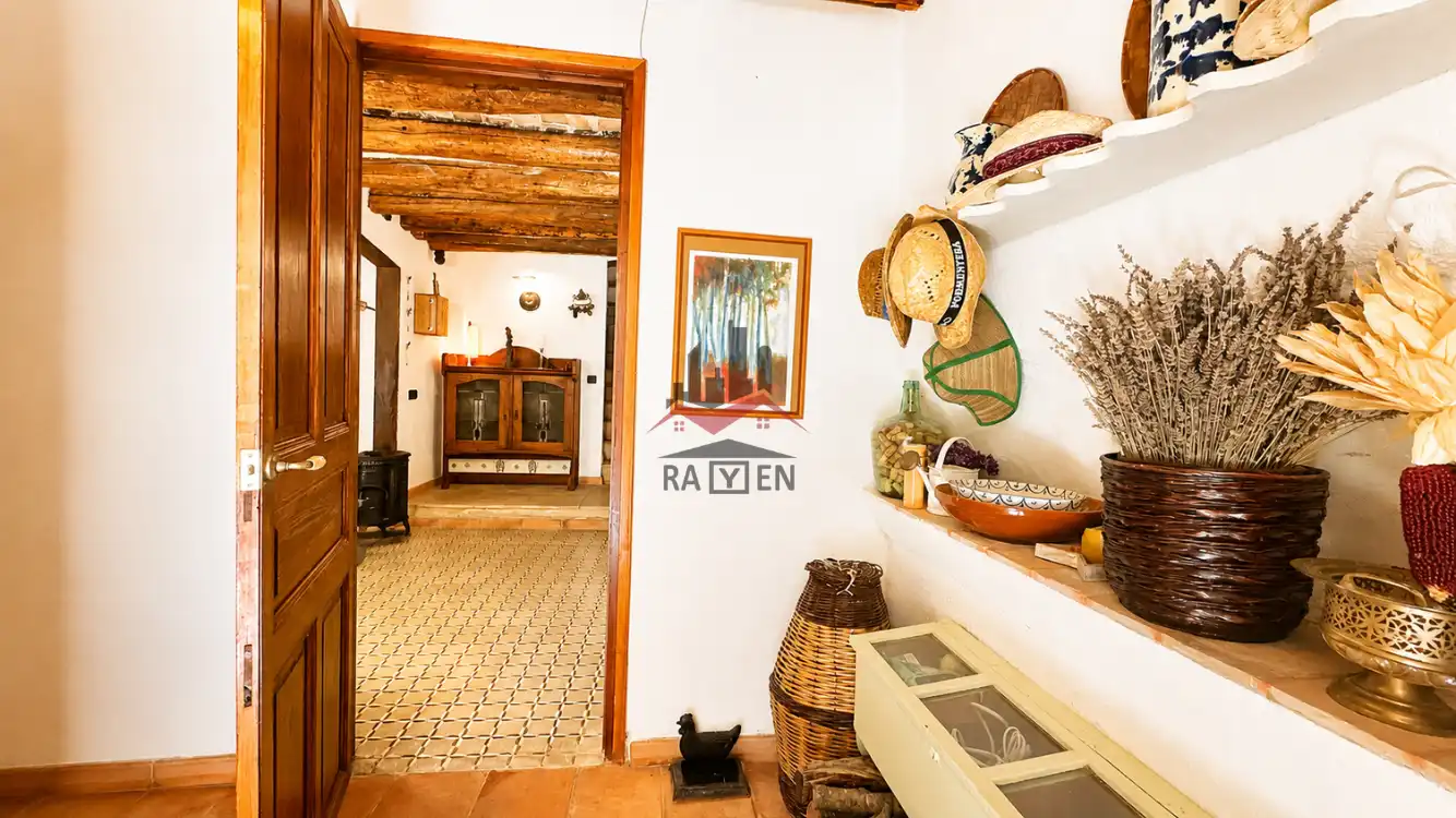 Finca rústica en venda en Vilabertran amb Calefacció