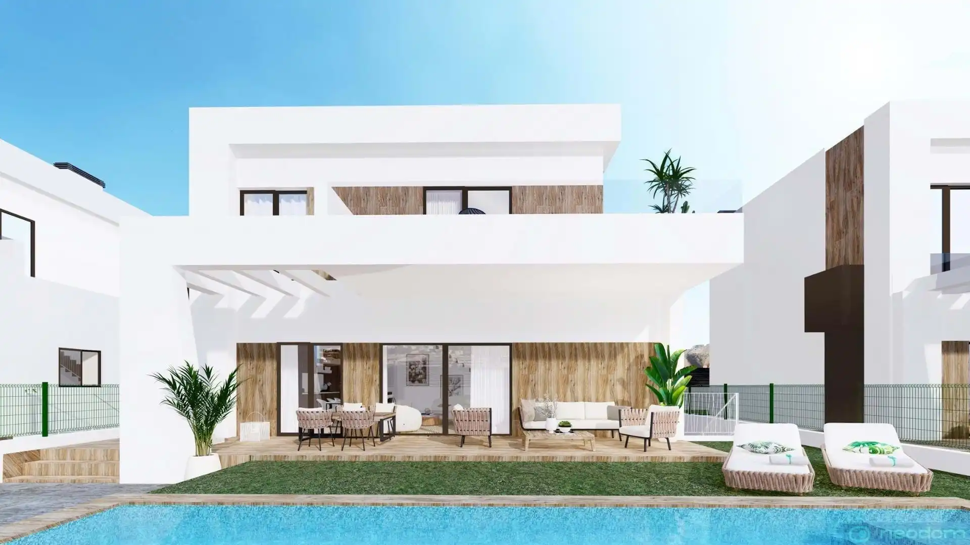 Maison à vendre à Balcón de Finestrat - Terra Marina, imagen 12