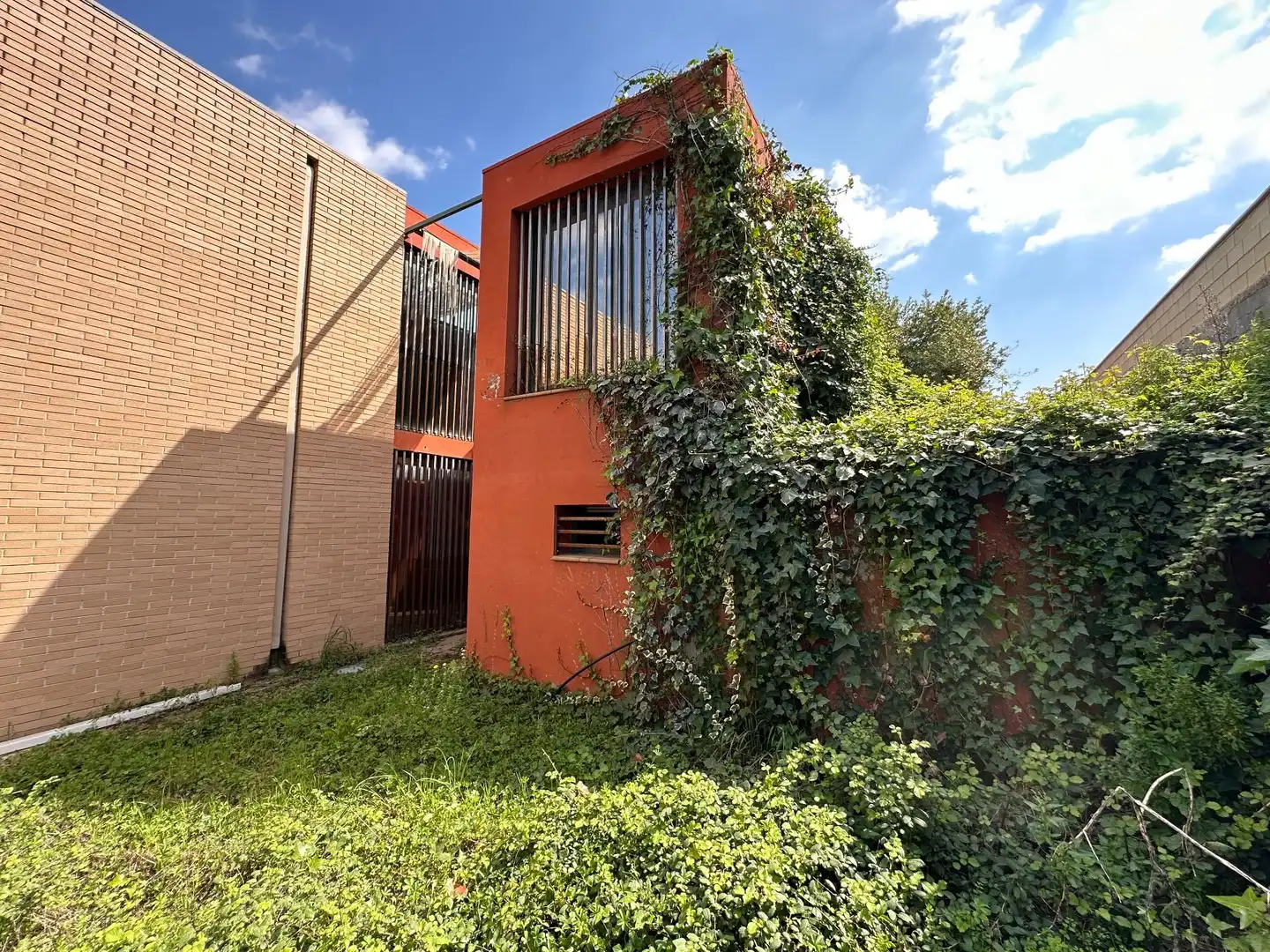 Vista exterior de Casa o chalet en venta en Lliçà d'Amunt con Aire acondicionado, Jardín privado y Terraza