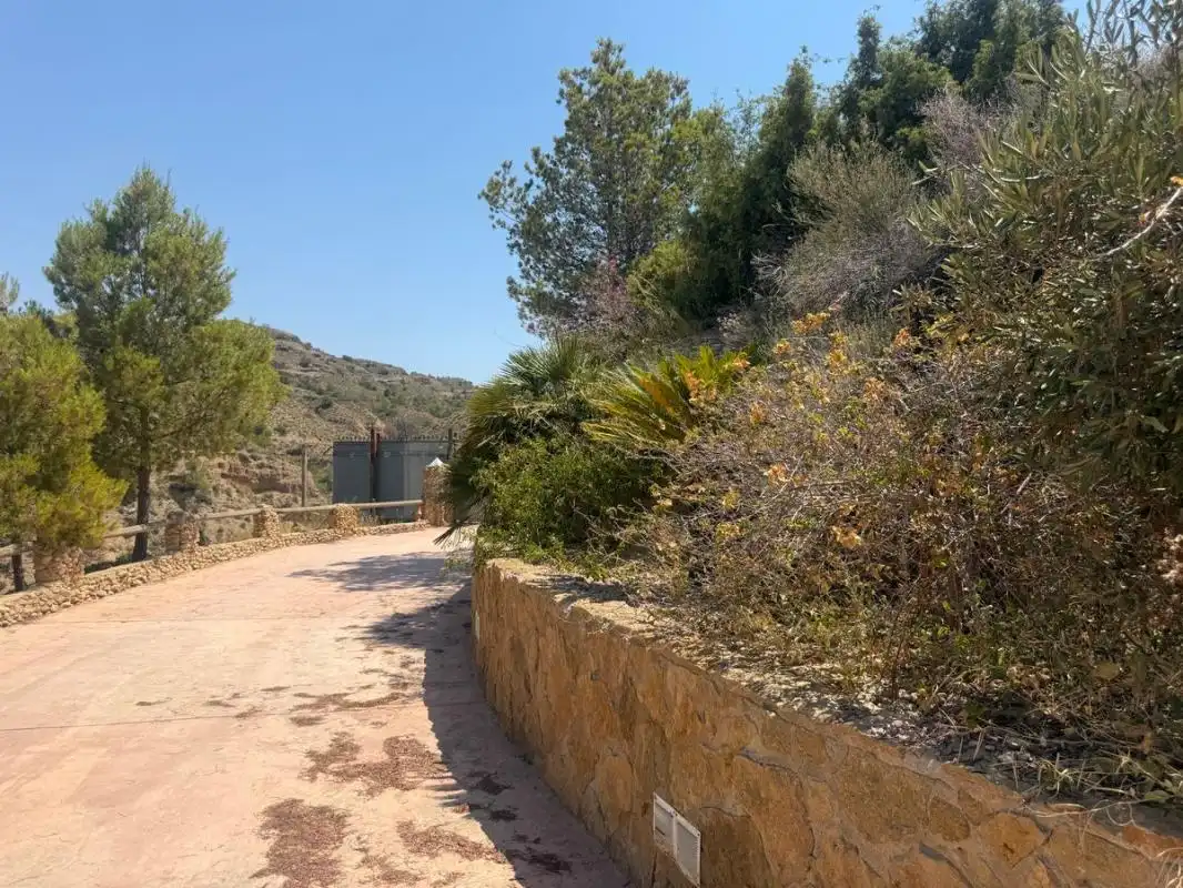 Casa amb terrassa en venda a Caserio Umbria, imagen 48