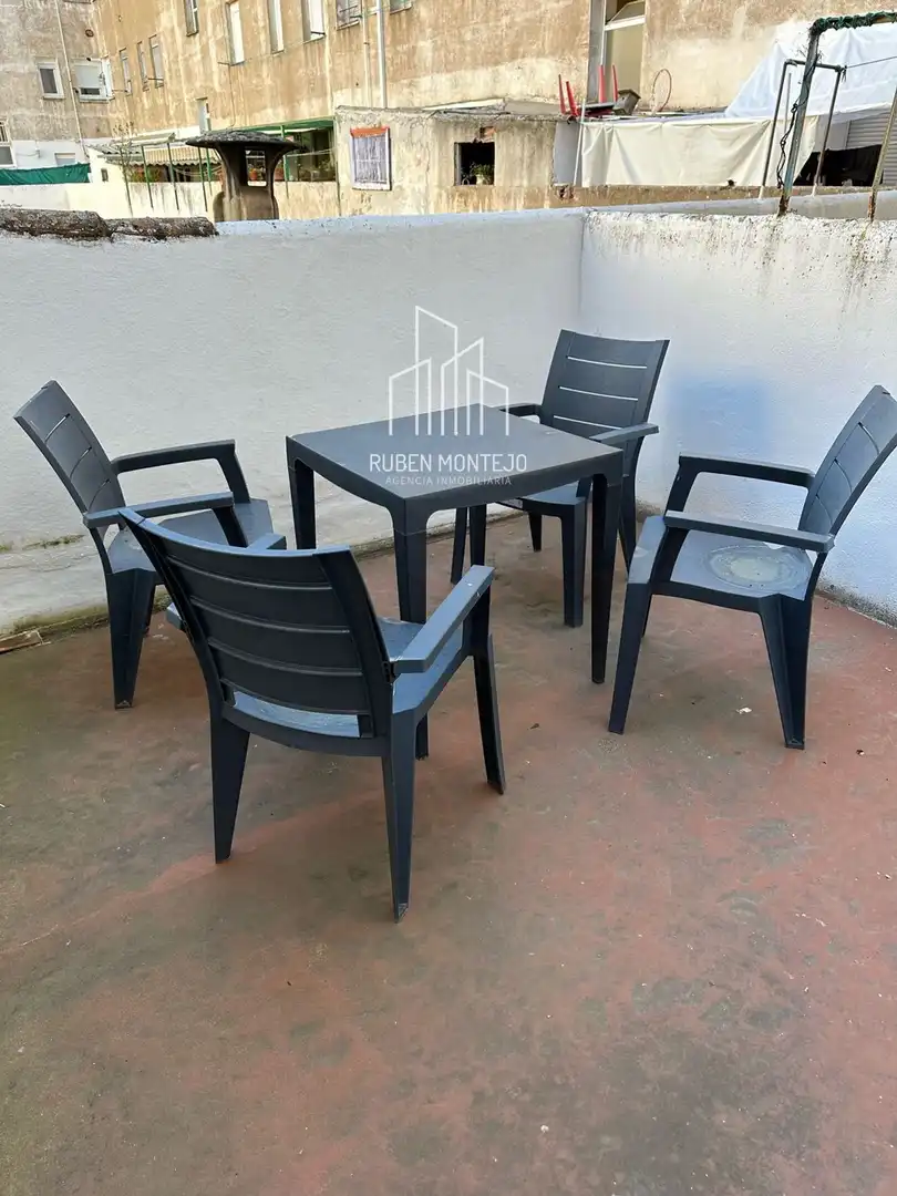 Flat for rent in CALLE CANDELARIO, San Bernardo