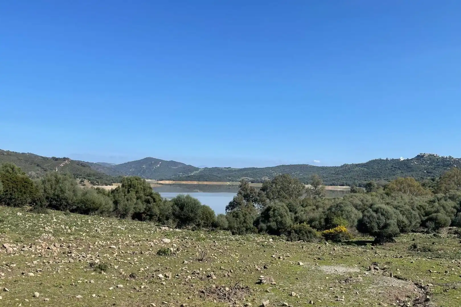 Residential zum Verkauf in Castellar de la Frontera