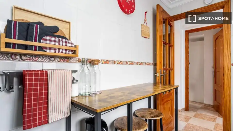 Appartement à louer à Poblats Marítims, imagen 9