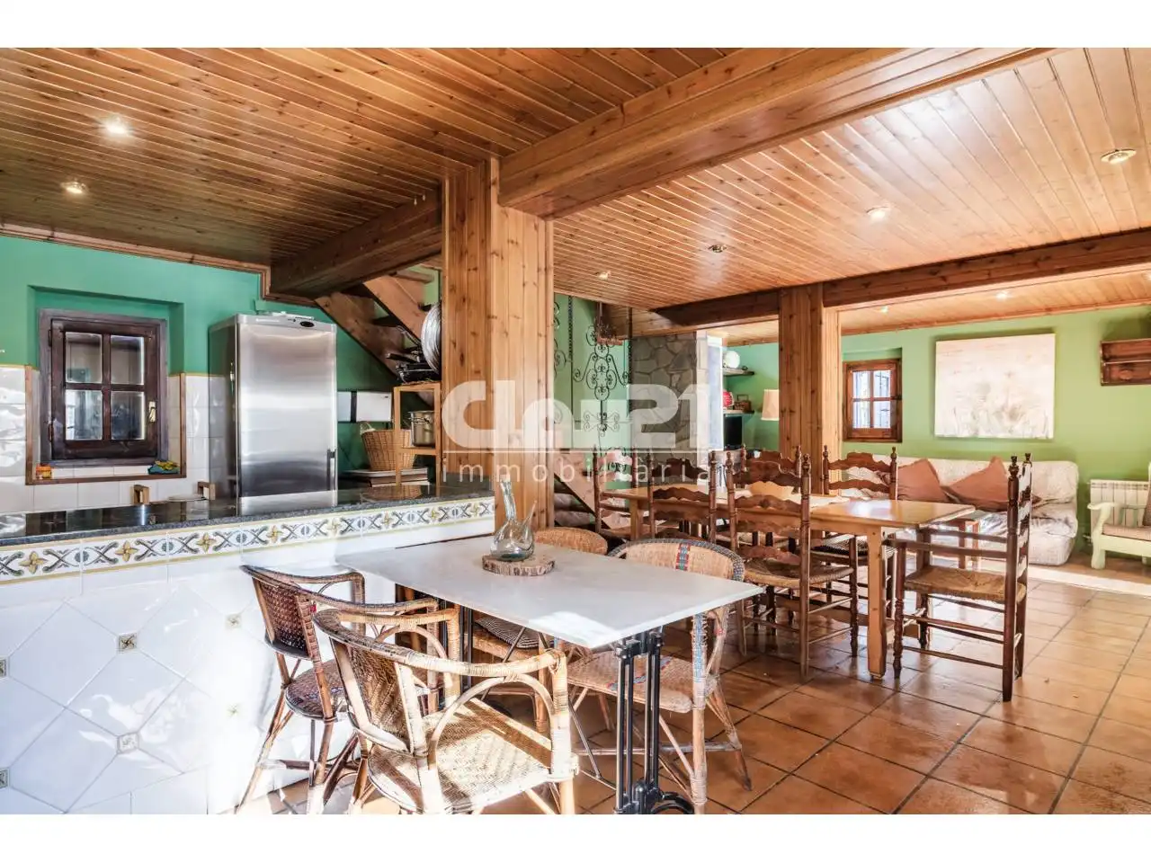 Houses for sale in Vallcebre  with Heating, Private garden and Parquet flooring