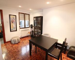 Dining room of Flat for sale in Vitoria - Gasteiz  with Heating and Parquet flooring