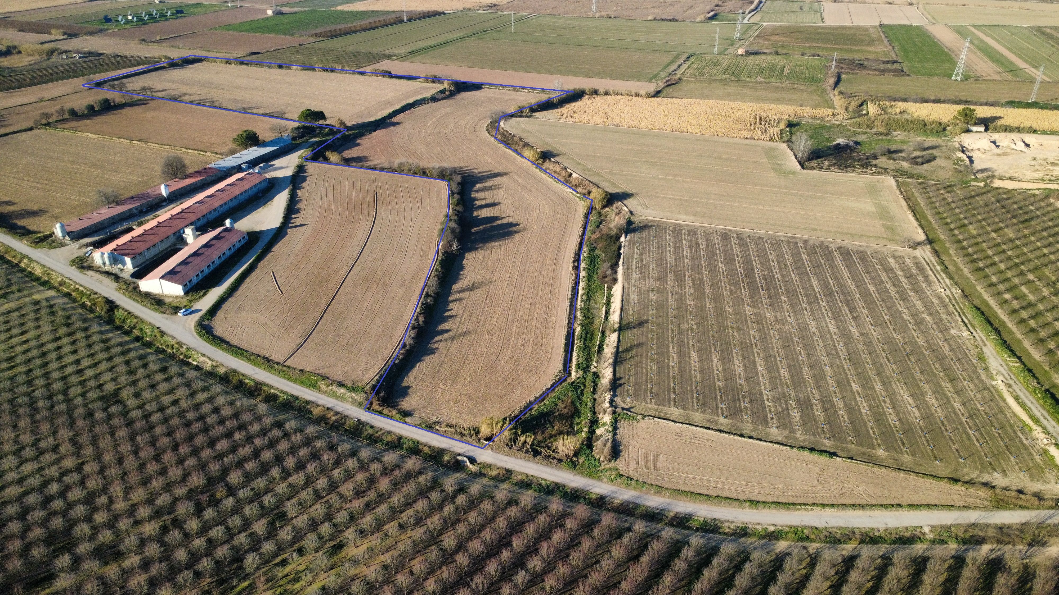 Grundstücke zum Verkauf in Juneda