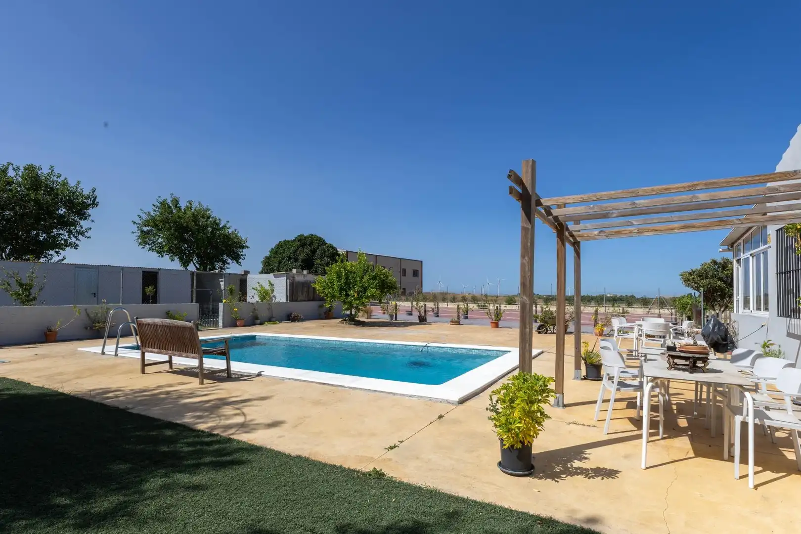 Chalet con piscina en venta en Santiago - Coronación, imagen 44