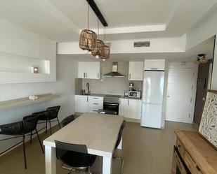 Kitchen of Flat to rent in Vícar  with Air Conditioner, Heating and Terrace