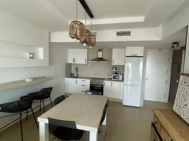 Appartement avec ascenseur à louer à Calle los Naranjos 46