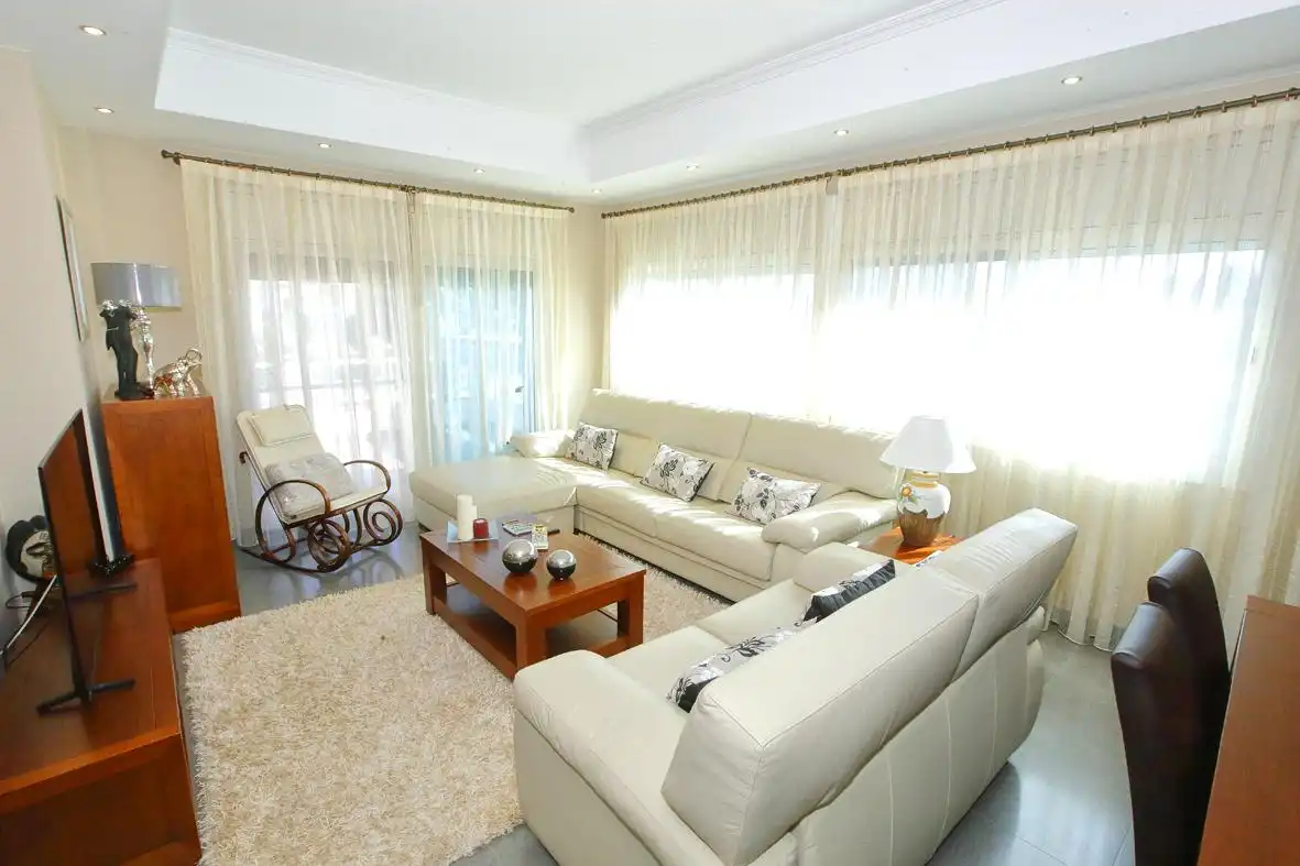 Sala de estar de Casa o chalet en venta en Alcanar