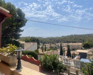 Vista exterior de Apartament de lloguer en Calvià amb Aire condicionat, Terrassa i Balcó