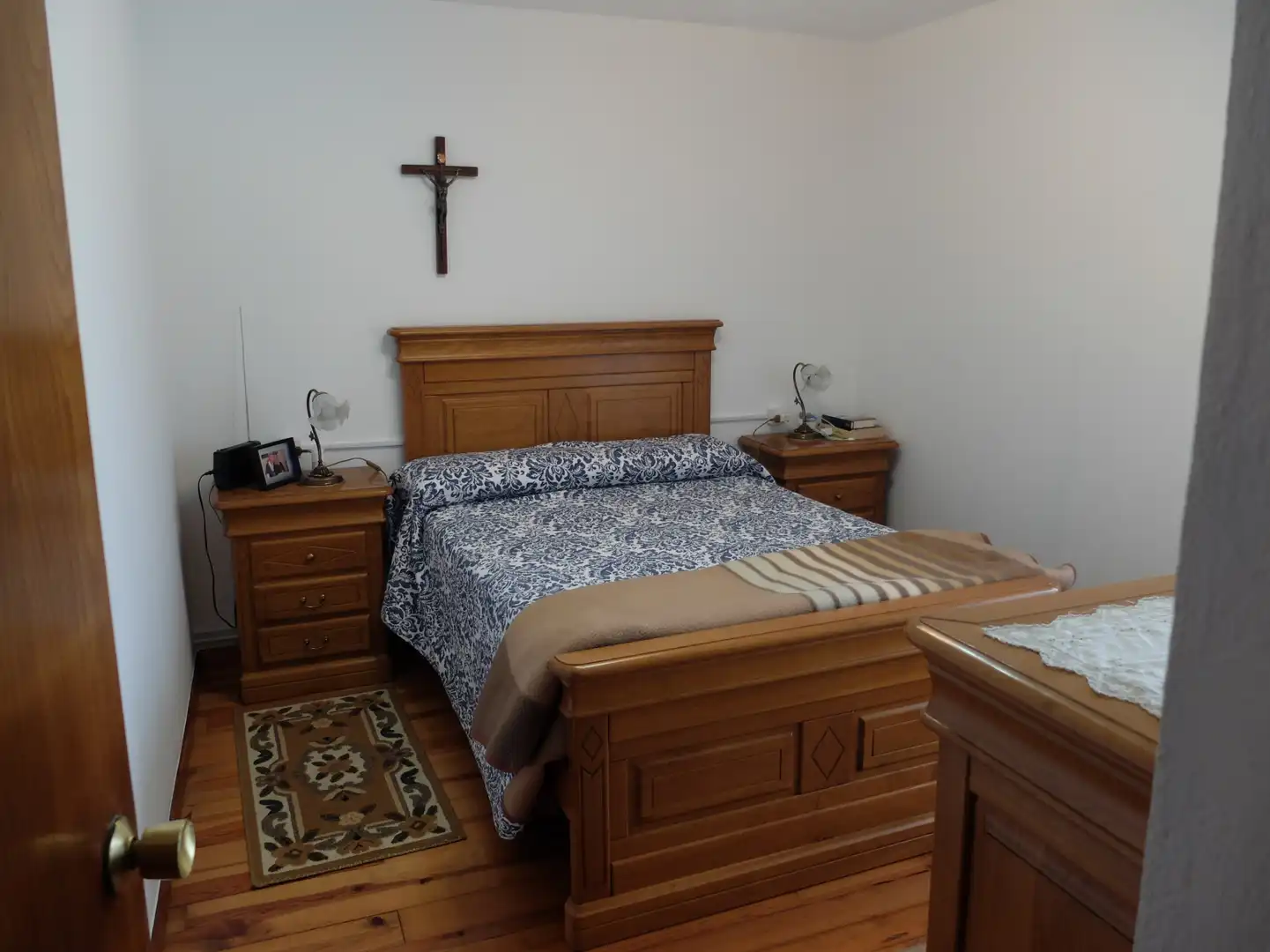 Habitación de Casa o chalet en venta en Tapia de Casariego con Calefacción y Parquet