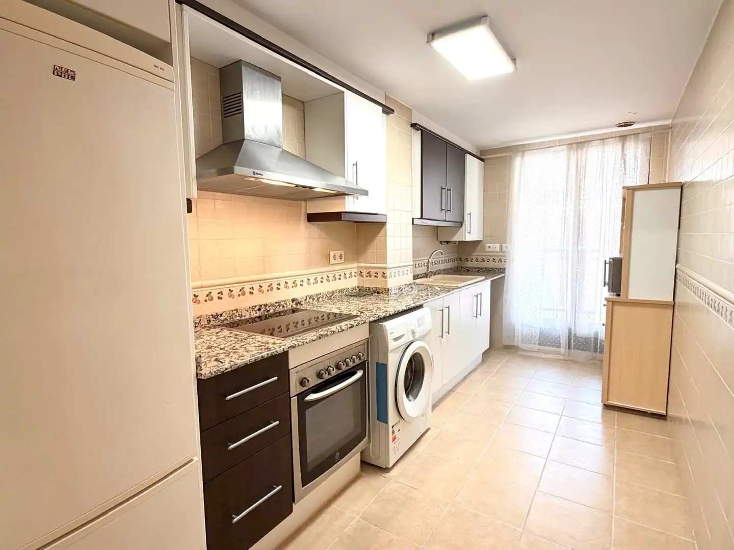 Cocina de Piso en venta en Catarroja con Terraza y Trastero