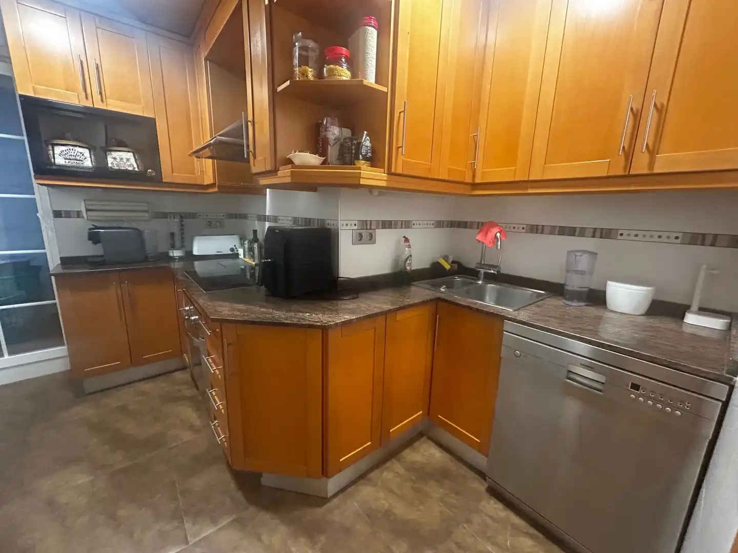 Kitchen of Flat for sale in Eixample