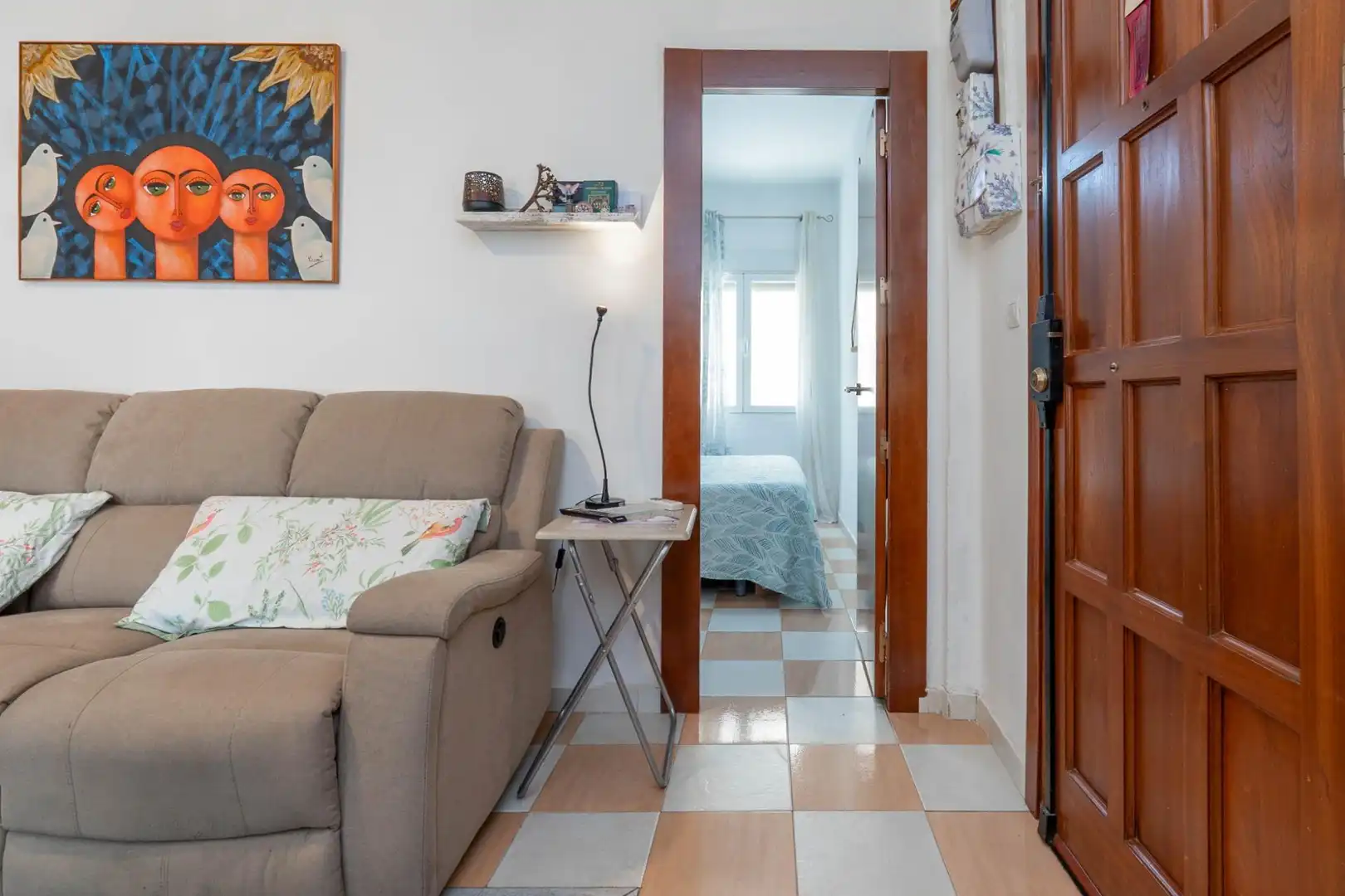Wohnung zum Verkauf in Calle CHIPRE, 1, Barrio de Zaidín