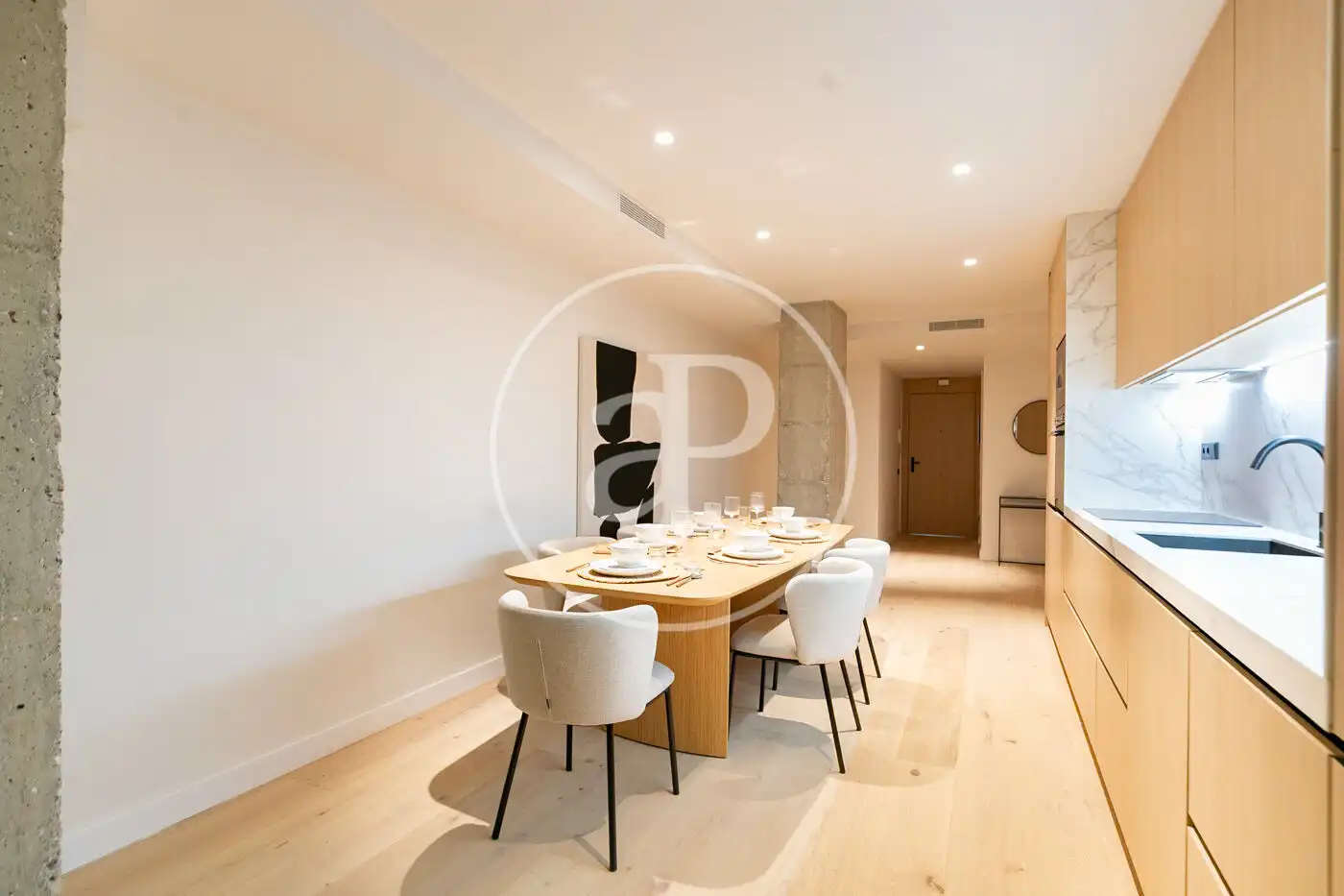Piso en venta en C. del dos de Maig, Sagrada Família