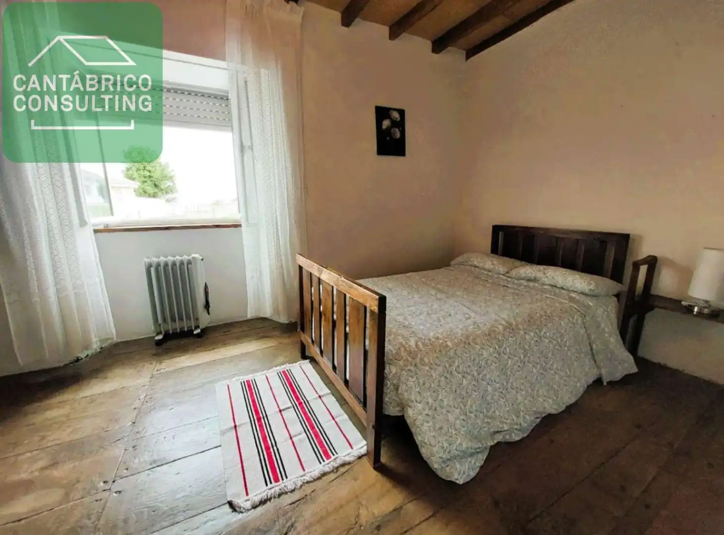 Habitación de Casa o chalet en venta en Coaña con Trastero y Amueblado