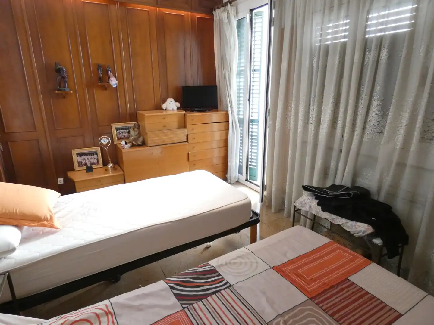 Habitación de Finca rústica en venta en Ripollet con Calefacción, Terraza y Trastero