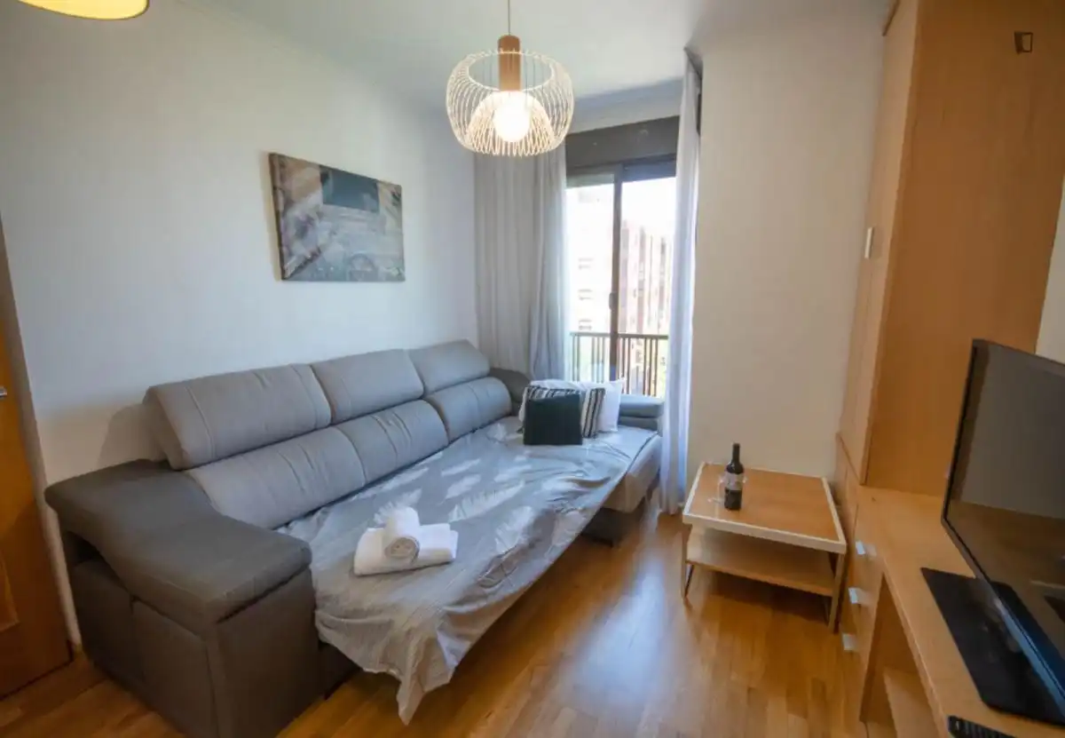Apartament de lloguer a Rejas
