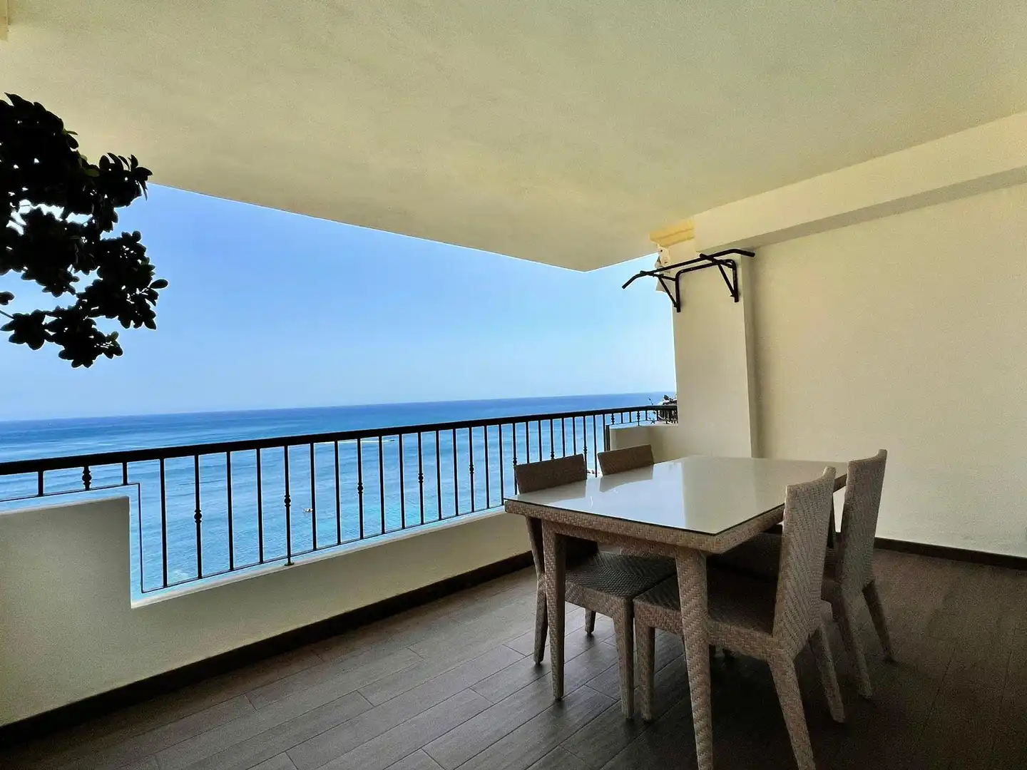 Terraza de Apartamento en venta en Altea con Aire acondicionado, Terraza y Amueblado