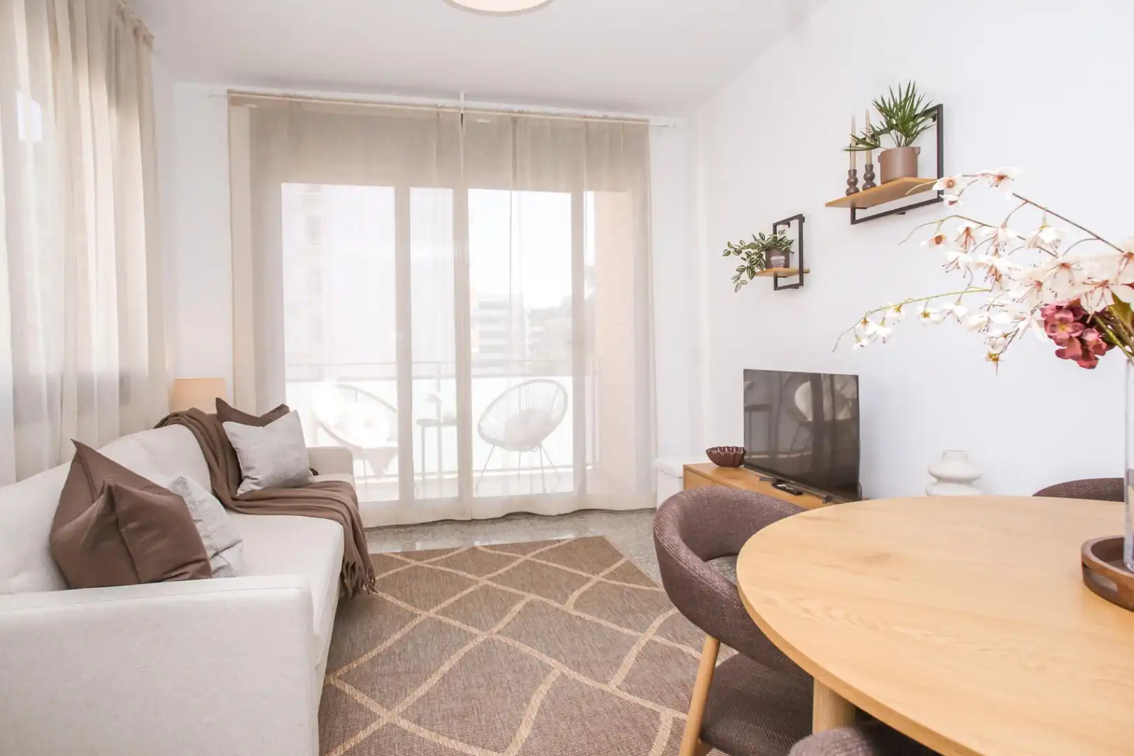 Apartment with balcony for sale in de Fenals, imagen 7
