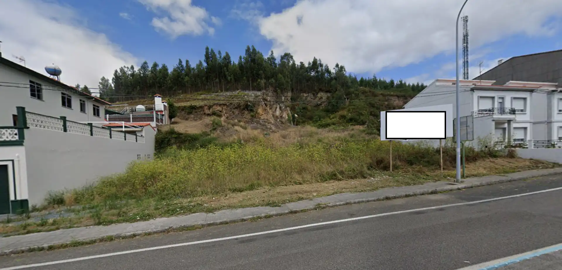 Terreno residencial en venta en Neda